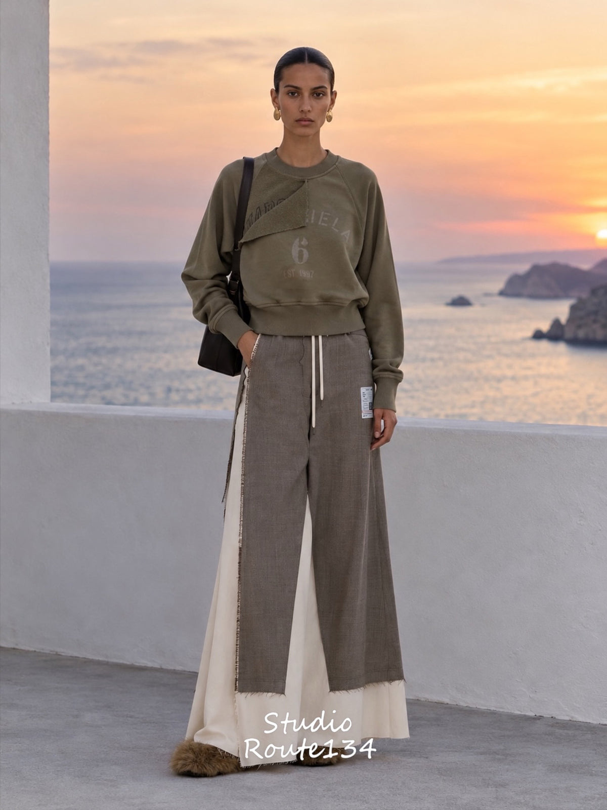 MM6 Maison Margiela Sweat