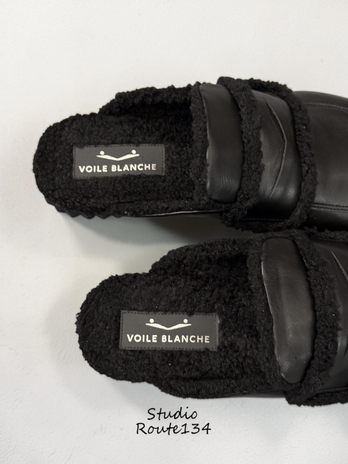 VOILE BLANCHE Sandals