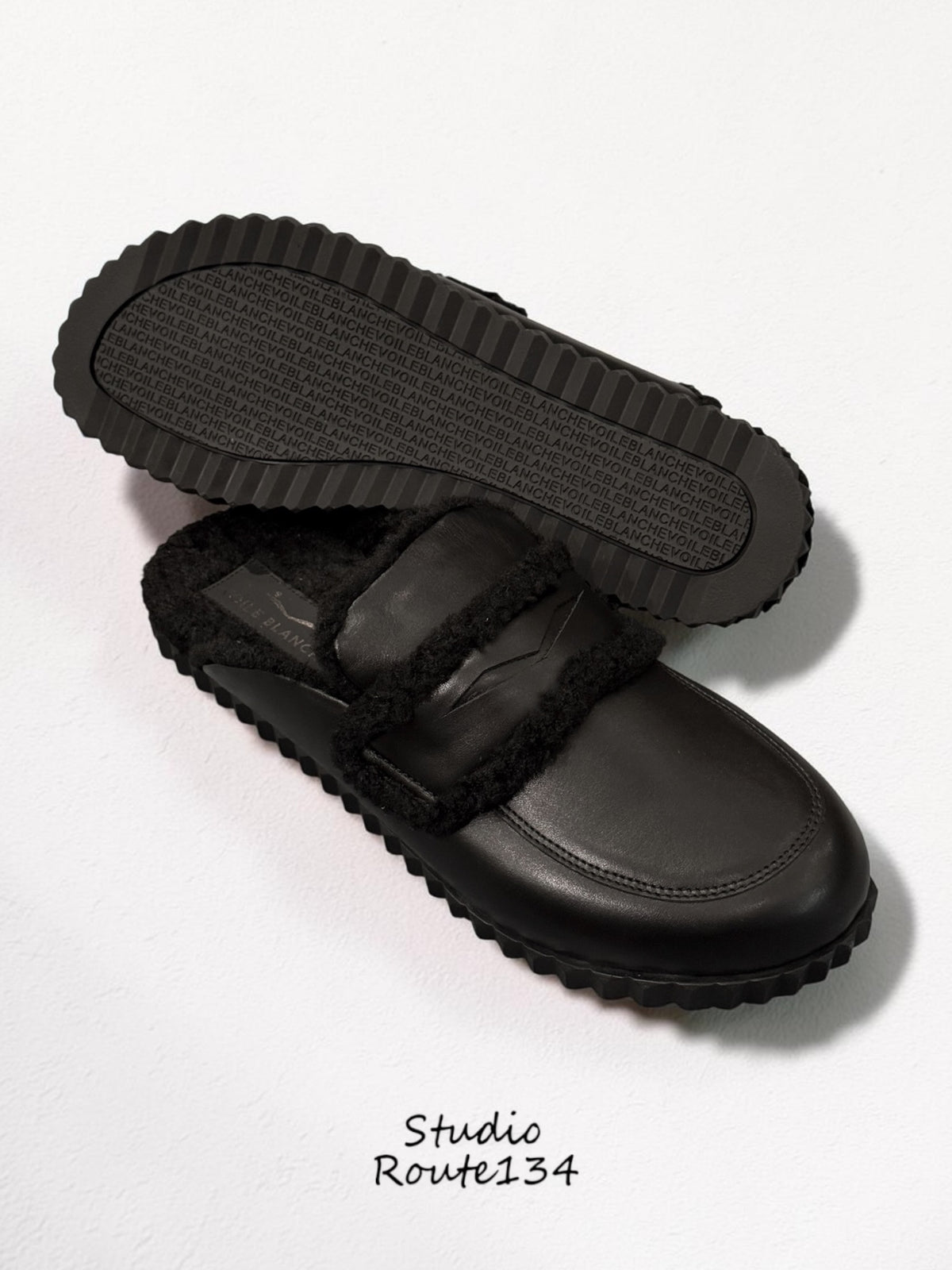 VOILE BLANCHE Sandals