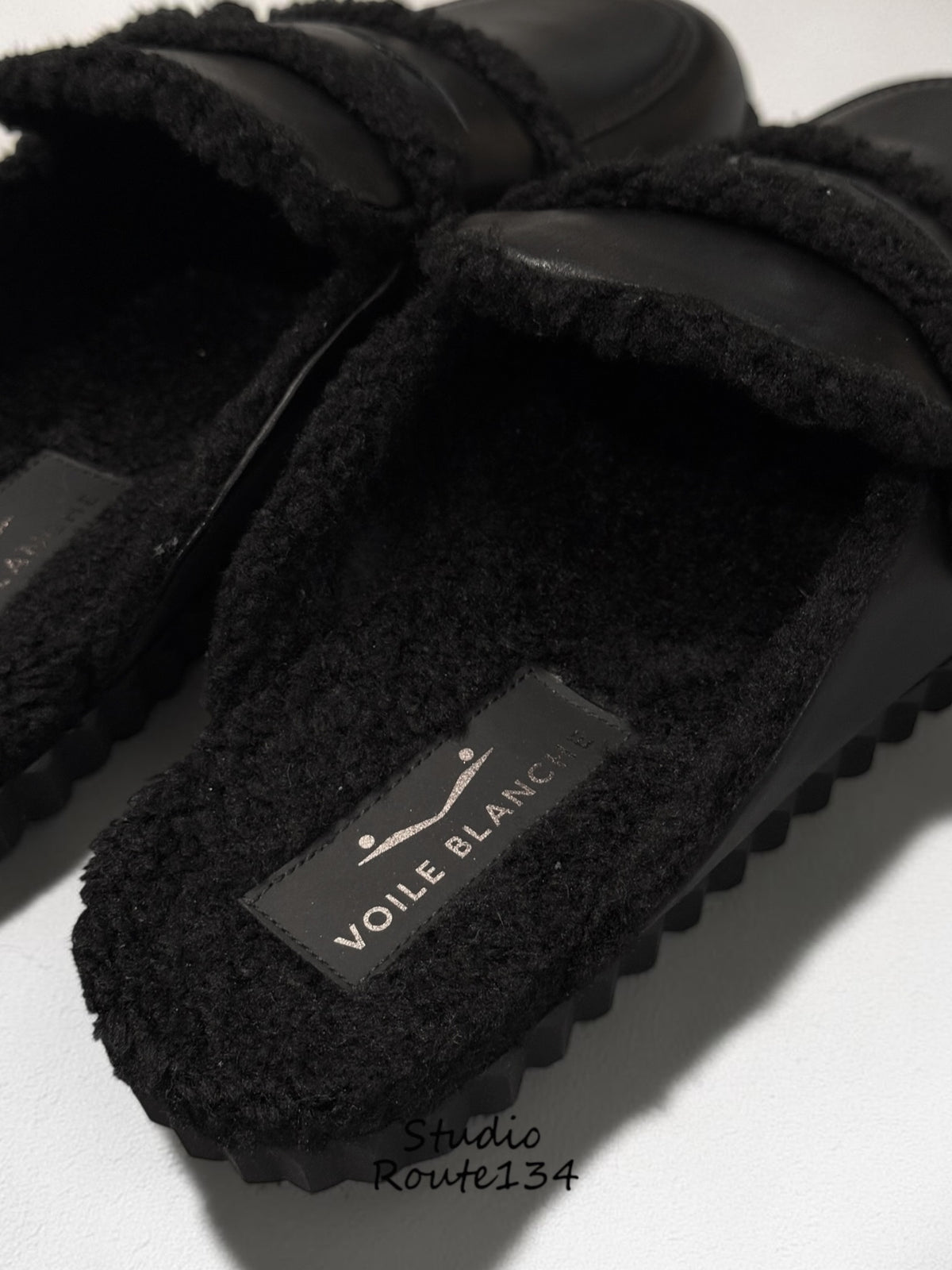 VOILE BLANCHE Sandals
